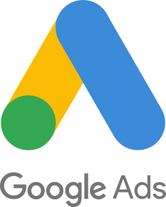 Google Ads - Google AdWords Logo