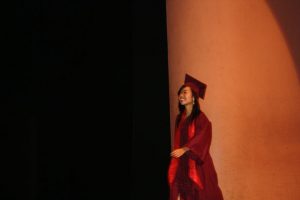 Duyen P. Tran Walter Cronkite Graduation Ceremony