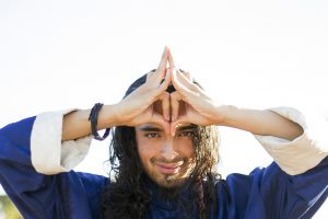 Adrian Lobo Portrait, International Fusion Hiphop Artist