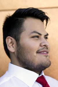 Jasper Henry - Headshot - Portrait