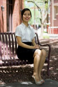 duyenptran - photo by Edgar Noriega
